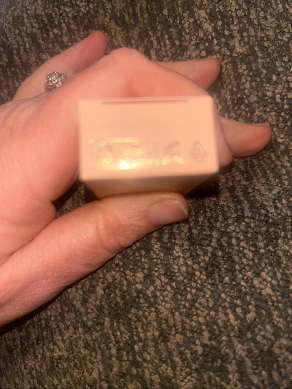 Burberry GODDESS Eau De Parfum INTENSE 0.16 fl oz 5 ml Travel Mini Dabber Splash - Picture 4 of 4